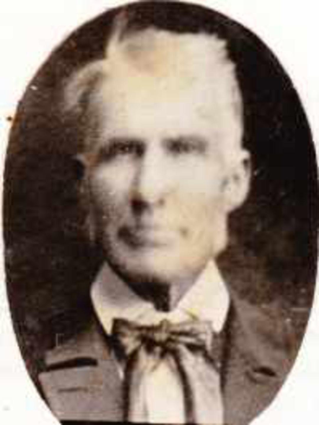 Reuben Baker (1831 - 1921) Profile